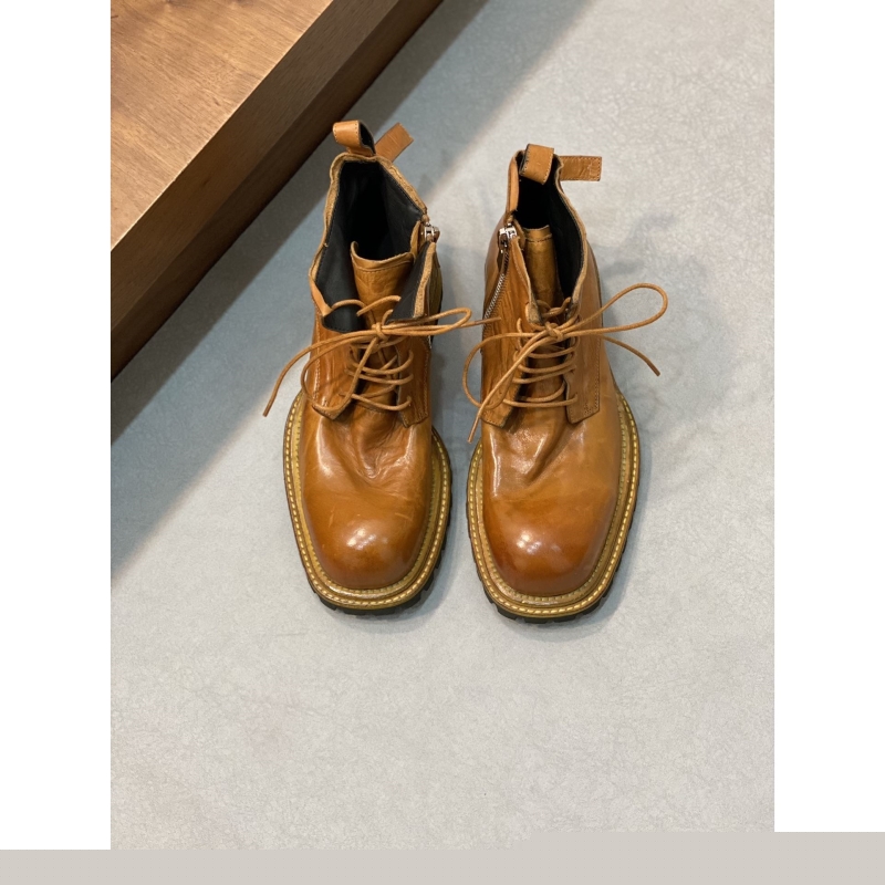 ch**an D*or leather shoes